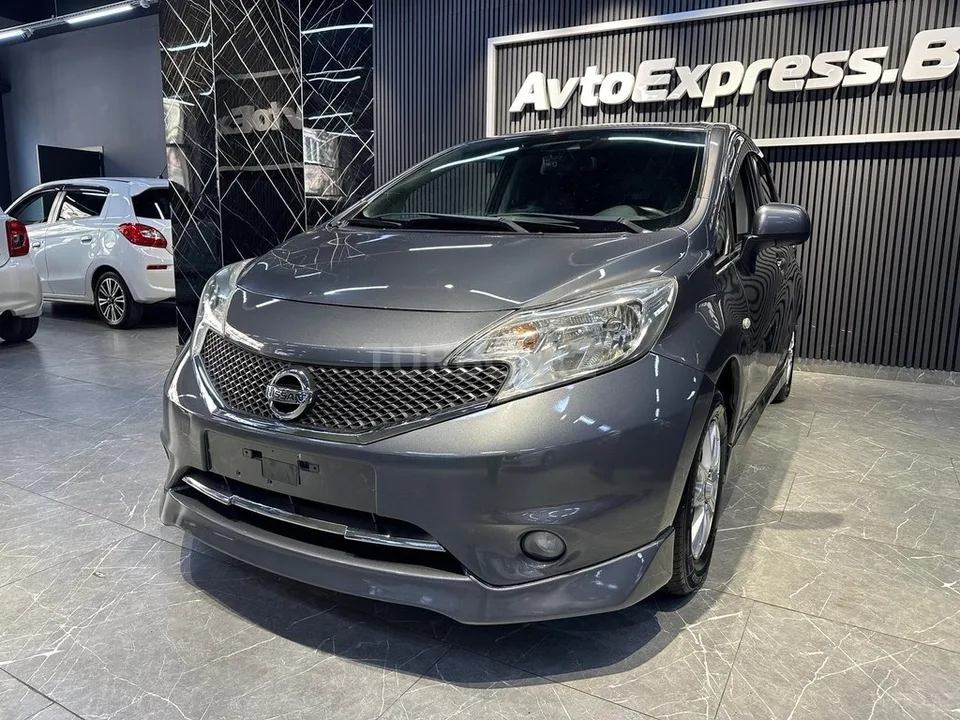 Nissan Note — foto 3/4