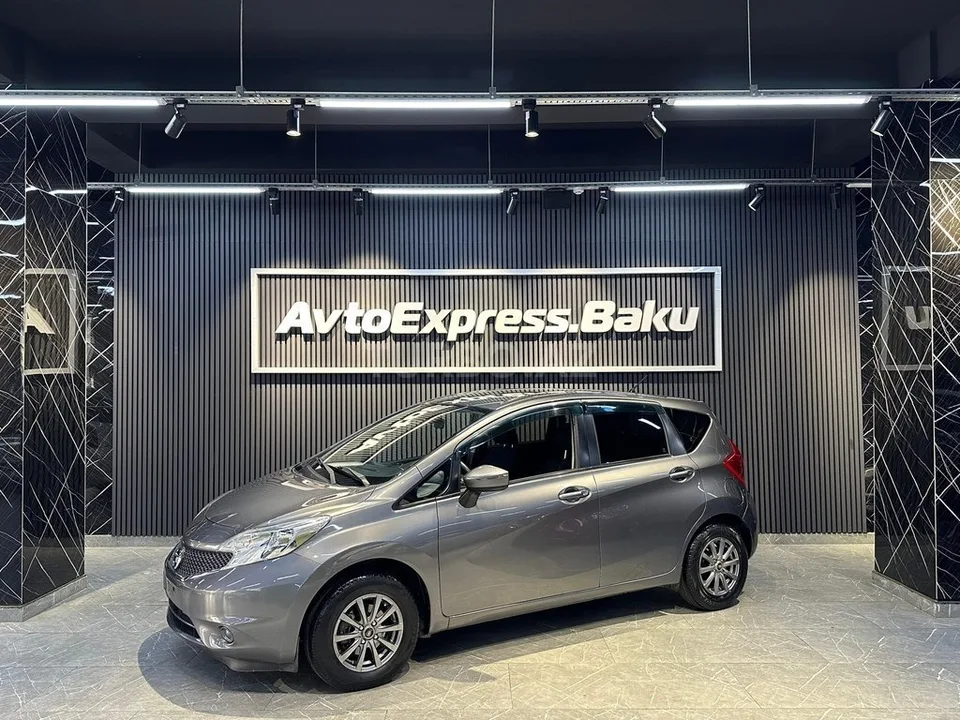 Nissan Note — foto 1/4