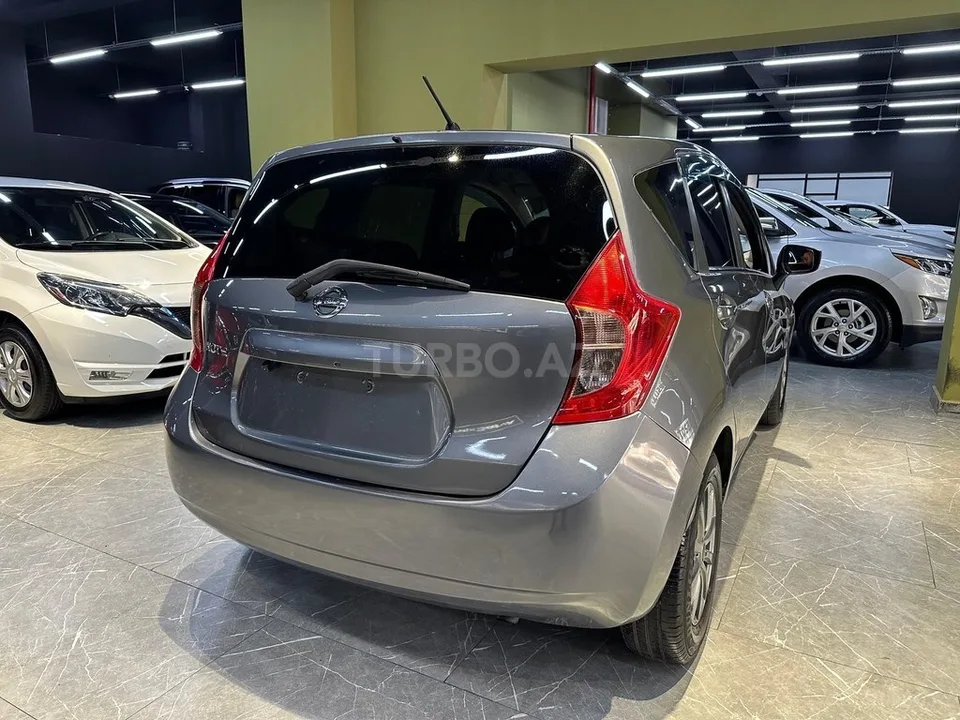 Nissan Note — foto 4/4