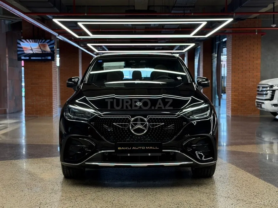 Mercedes EQE 500 4MATIC SUV — foto 1/4