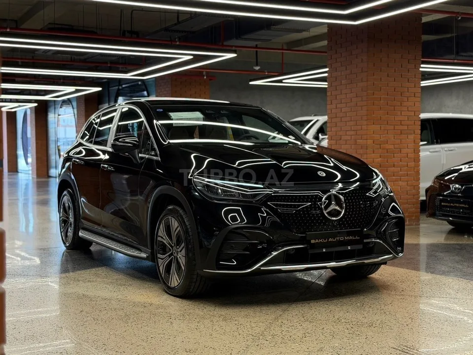 Mercedes EQE 500 4MATIC SUV — foto 2/4