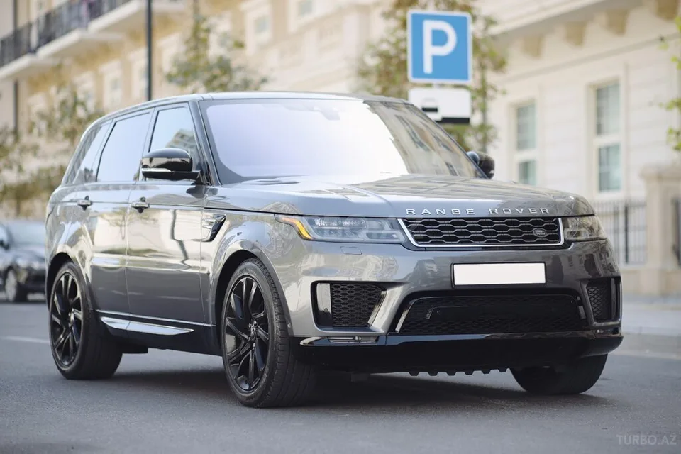 Land Rover RR Sport — foto 2/4