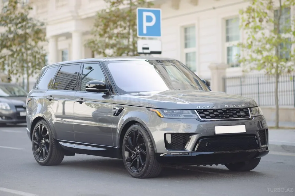 Land Rover RR Sport — foto 3/4