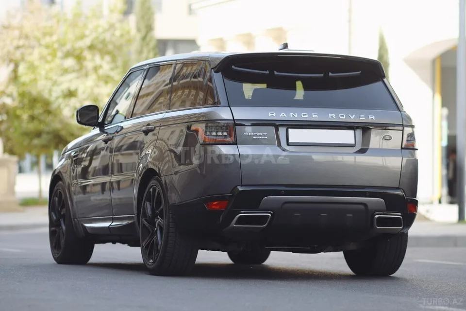 Land Rover RR Sport — foto 4/4