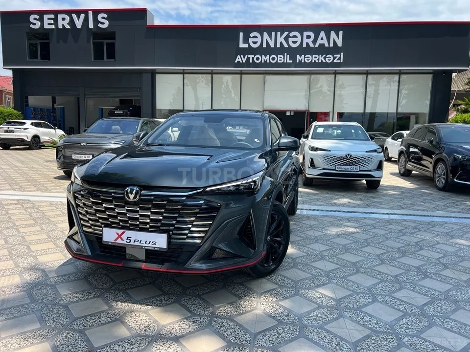 Changan Oshan X5 Plus — foto 1/4