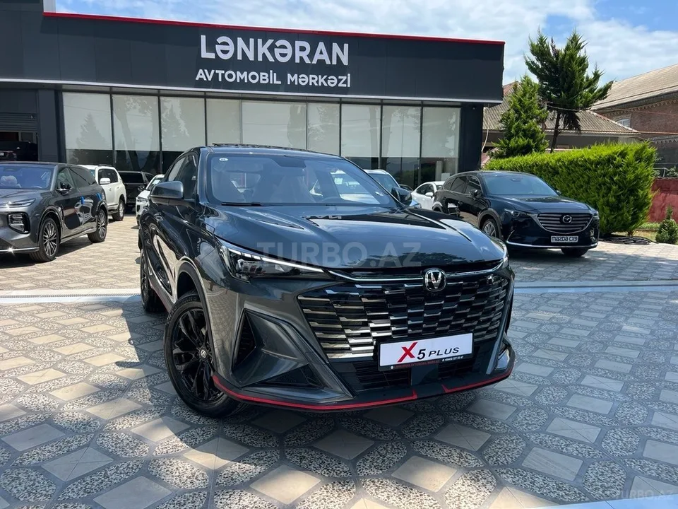 Changan Oshan X5 Plus — foto 2/4
