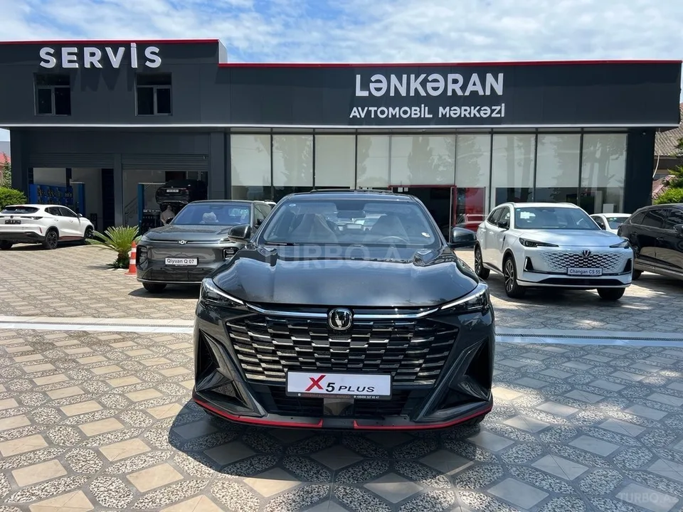 Changan Oshan X5 Plus — foto 3/4