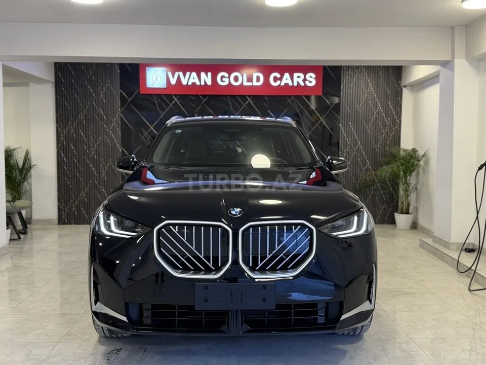 BMW X3 — foto 1/4