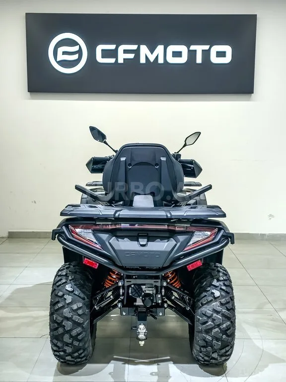 CFMoto CFORCE-ATV-625 — foto 2/4