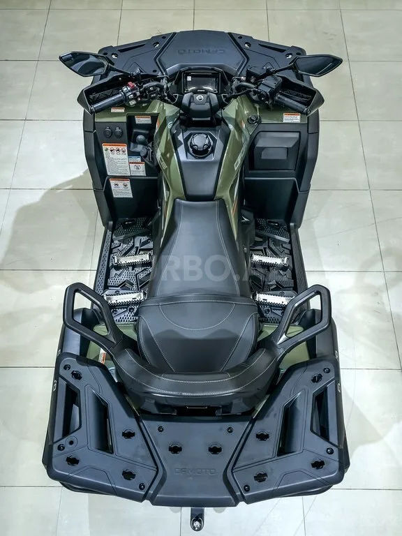 CFMoto CFORCE-ATV-625 — foto 4/4