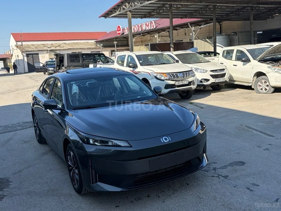 Changan Qiyuan A05 — foto 4/4