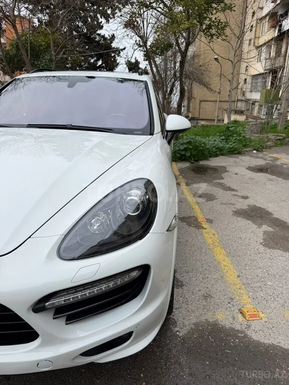 Porsche Cayenne GTS — foto 4/4