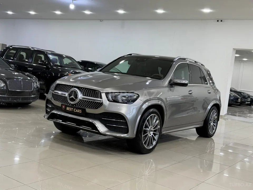 Mercedes GLE 350 4MATIC — foto 2/4