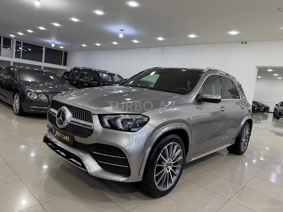 Mercedes GLE 350 4MATIC — foto 3/4
