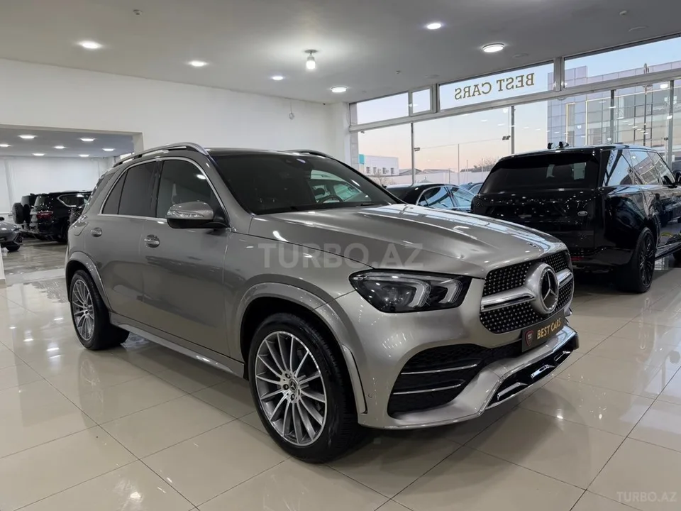 Mercedes GLE 350 4MATIC — foto 4/4