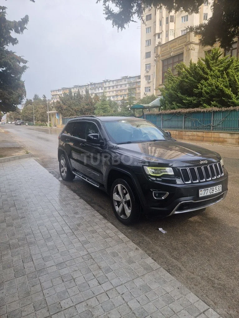 Jeep Grand Cherokee — foto 4/4