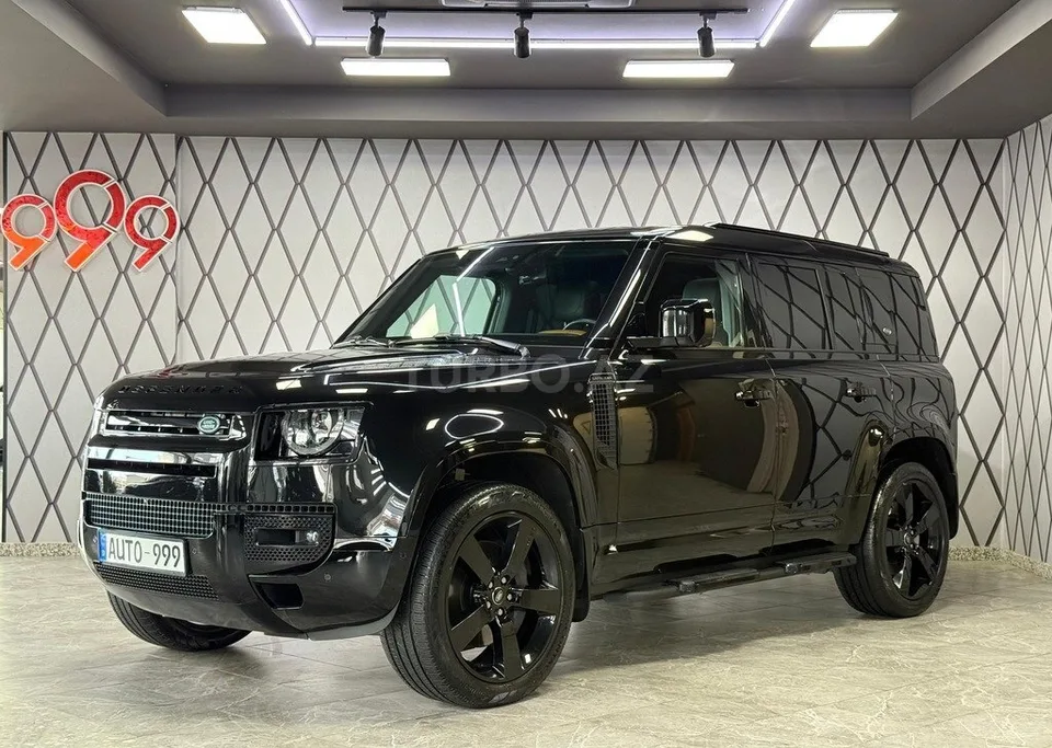 Land Rover Defender — foto 2/4
