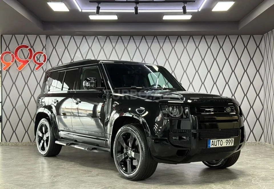 Land Rover Defender — foto 3/4