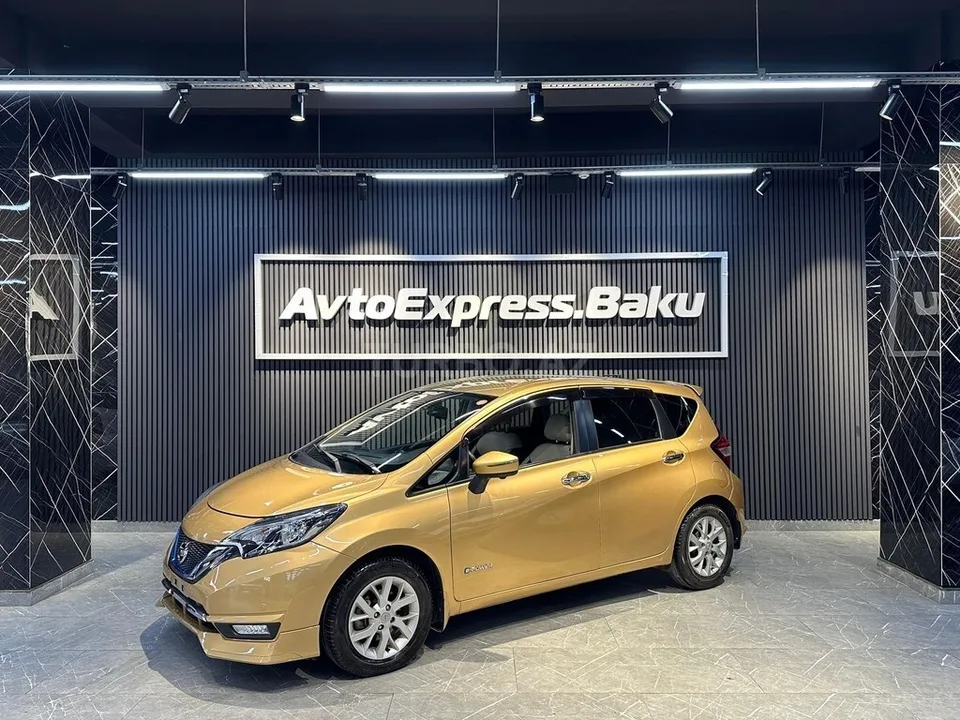 Nissan Note — foto 1/4