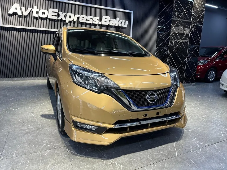 Nissan Note — foto 2/4