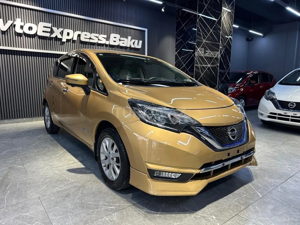 Nissan Note — foto 4/4