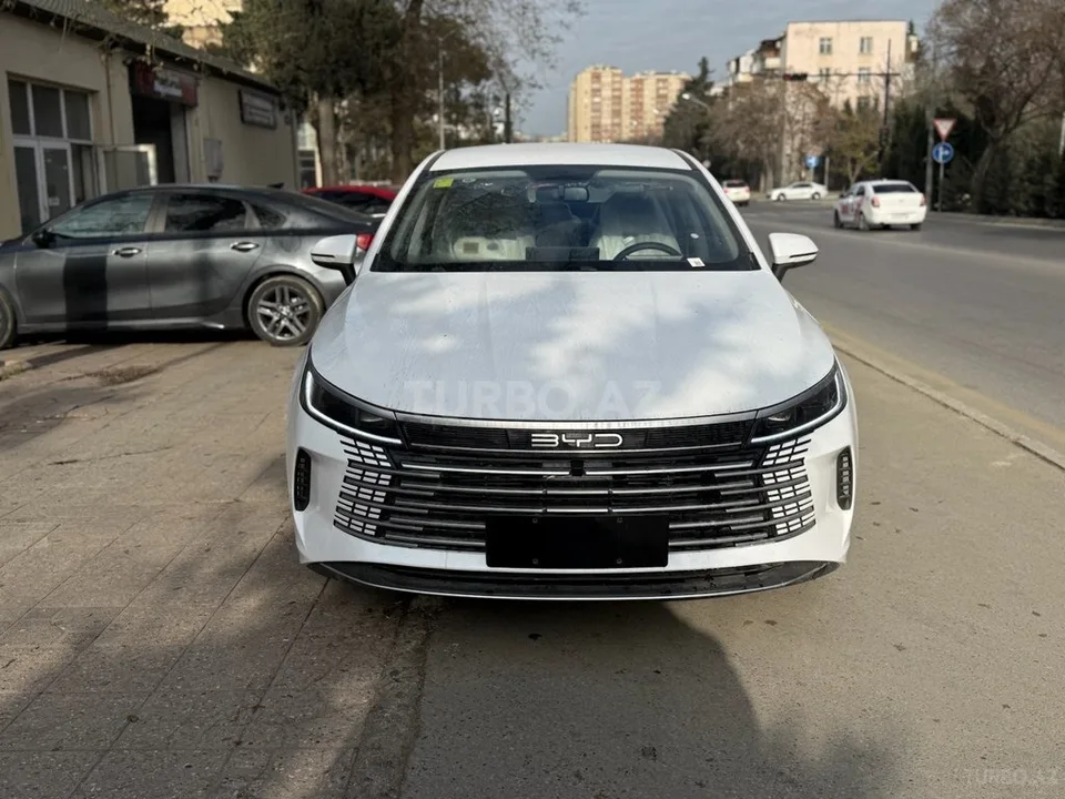 BYD Destroyer 05 — foto 1/4