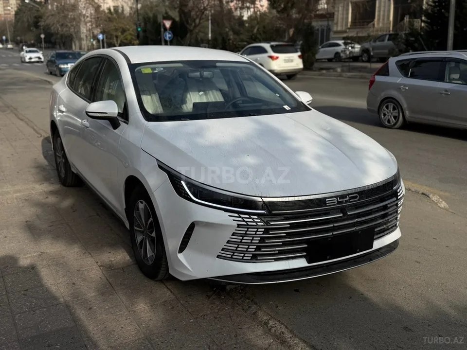 BYD Destroyer 05 — foto 3/4