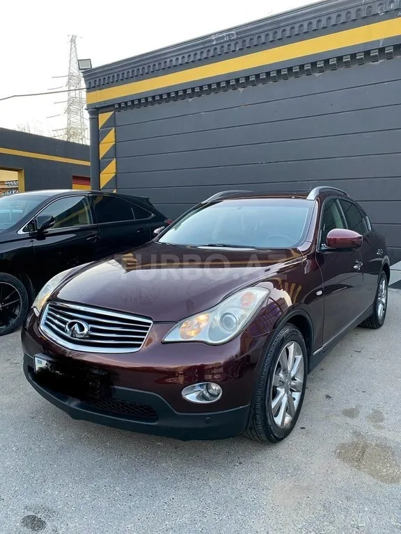 Infiniti EX35 — foto 1/4