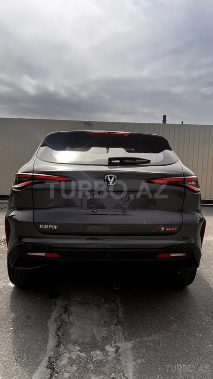 Changan Oshan X5 Plus — foto 4/4