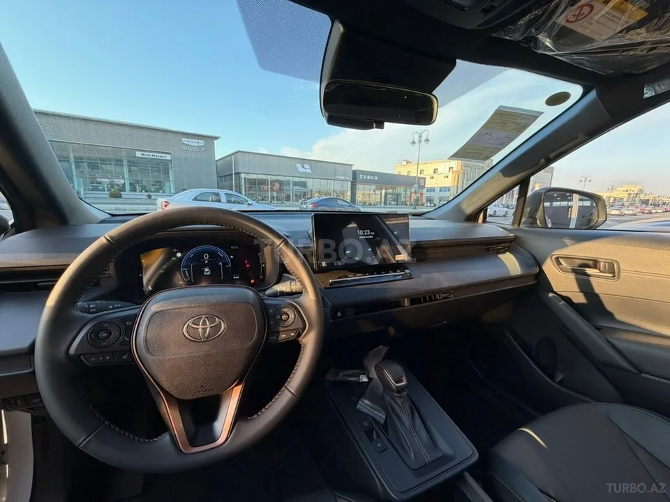 Toyota Corolla Cross — foto 4/4