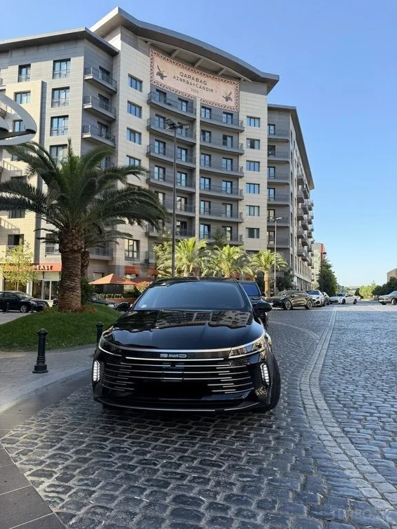 BYD Destroyer 05 — foto 1/4
