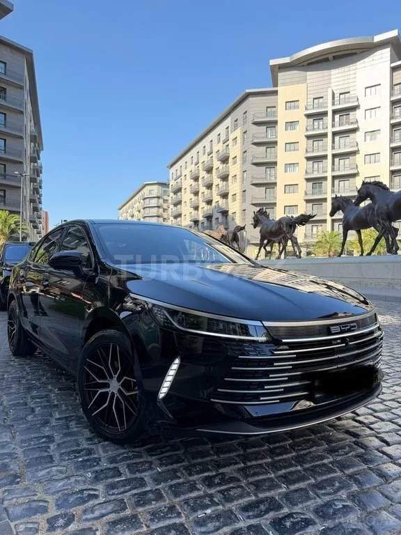 BYD Destroyer 05 — foto 3/4