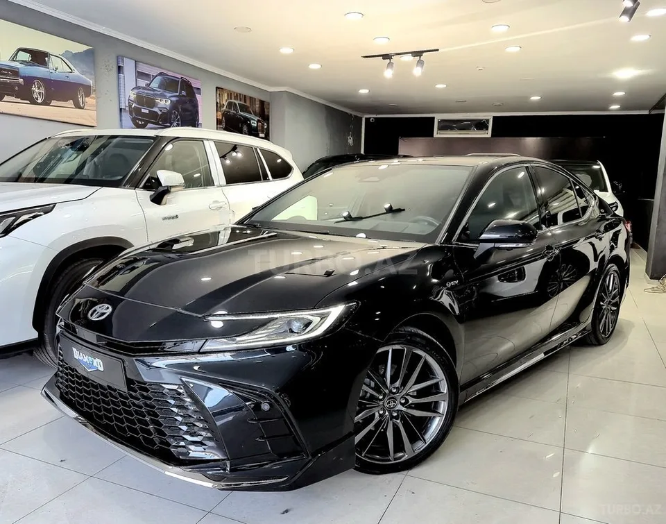 Toyota Camry — foto 4/4