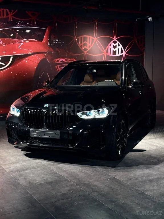 BMW X5 — foto 1/4