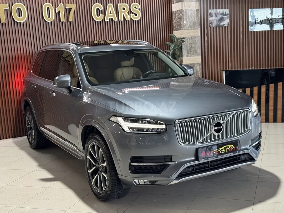 Volvo XC90 — foto 2/4