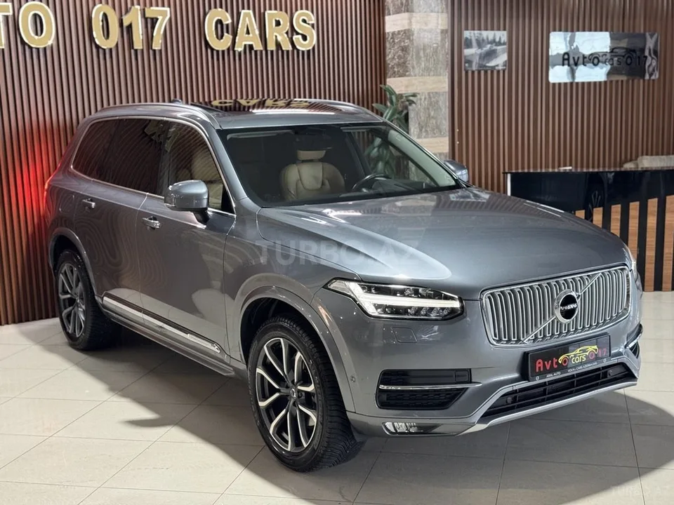 Volvo XC90 — foto 3/4