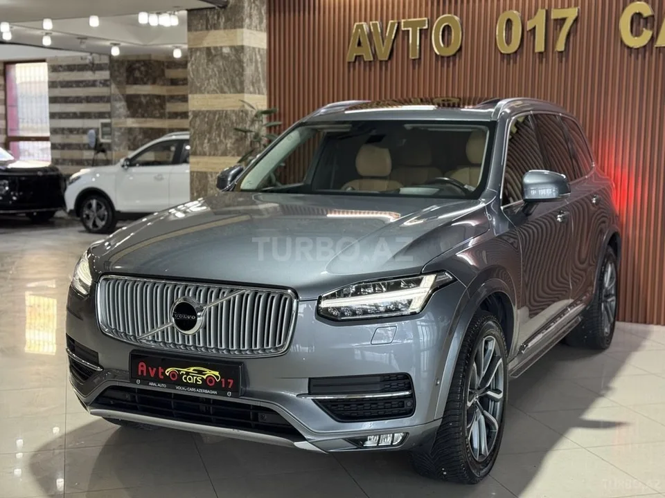 Volvo XC90 — foto 4/4