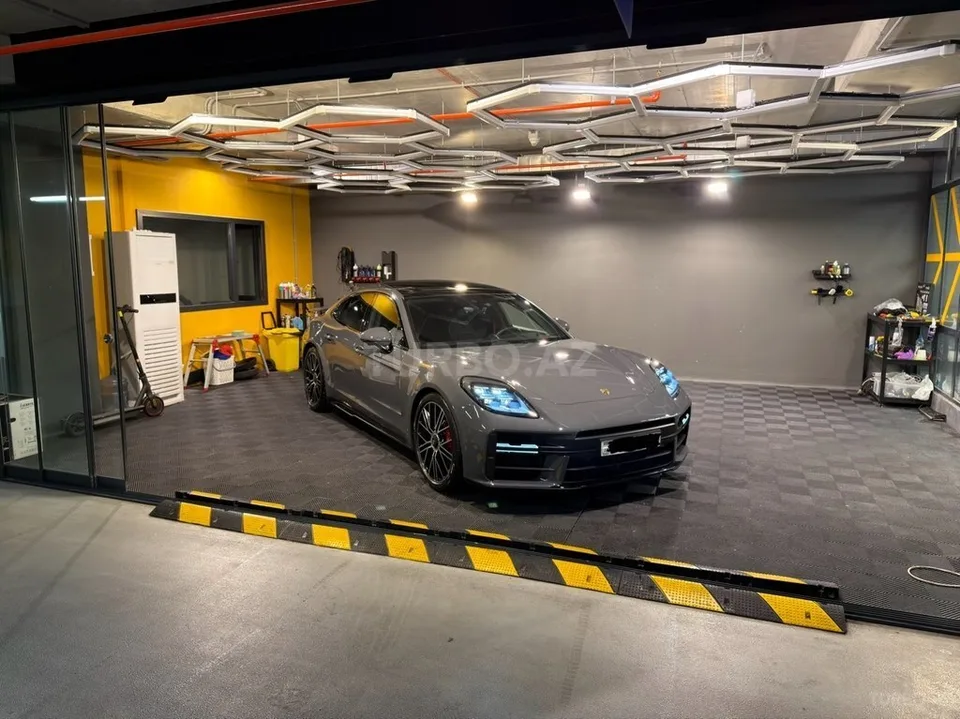 Porsche Panamera GTS — foto 4/4