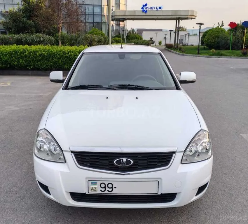LADA (VAZ) Priora — foto 3/4