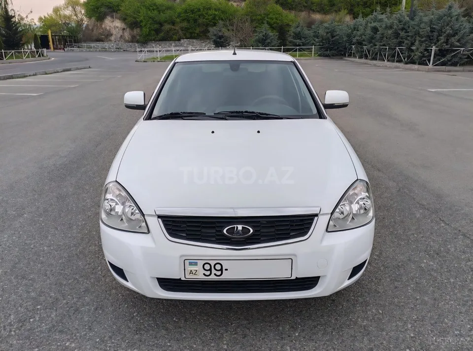 LADA (VAZ) Priora — foto 4/4