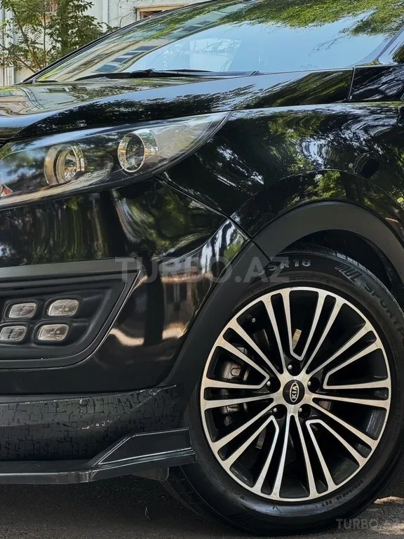 Kia Sportage — фото 2/4