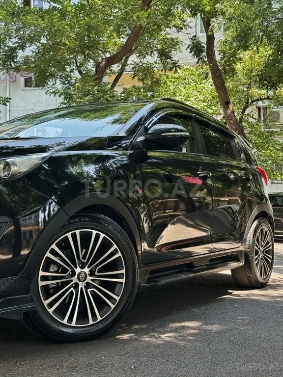 Kia Sportage — фото 3/4