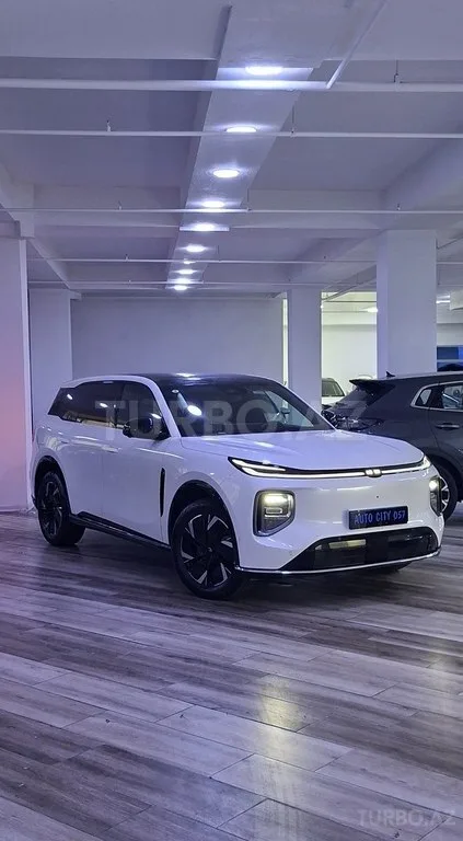 Changan Qiyuan Q07 — foto 1/4