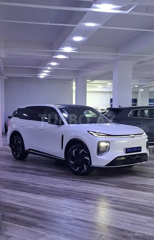 Changan Qiyuan Q07 — foto 4/4