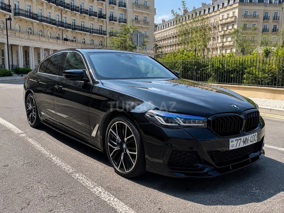 BMW 530e — foto 1/4