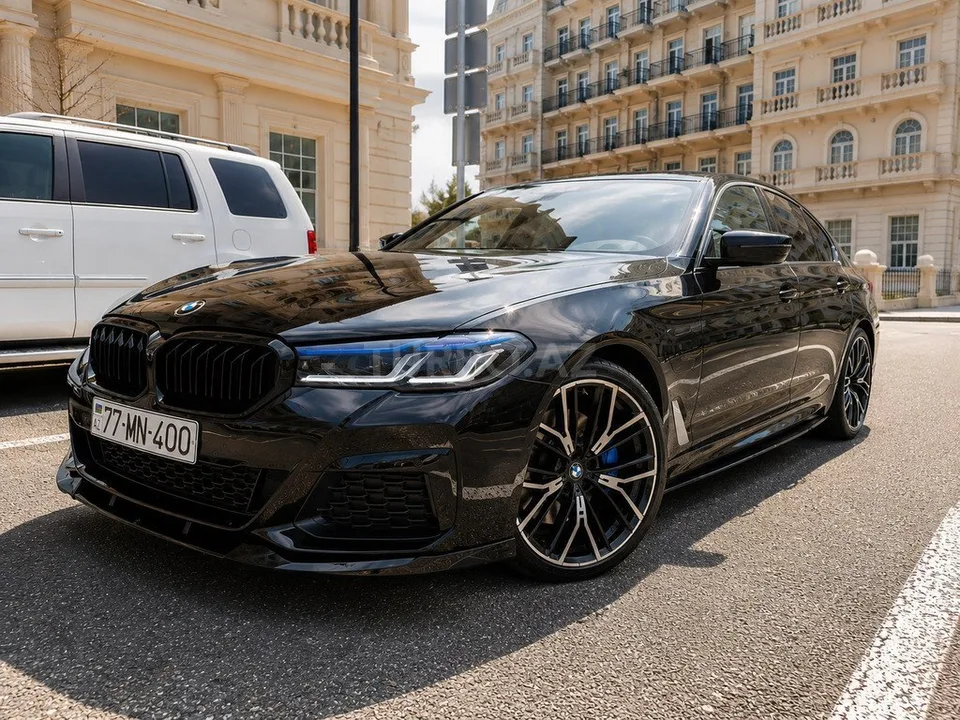 BMW 530e — foto 2/4
