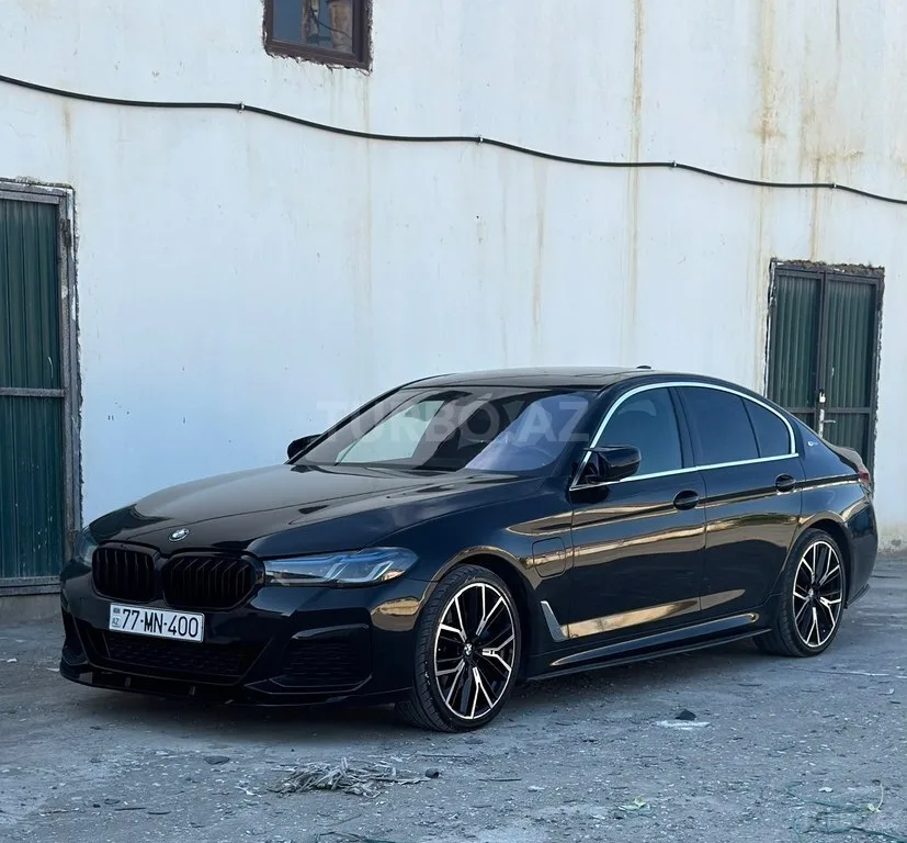 BMW 530e — foto 3/4
