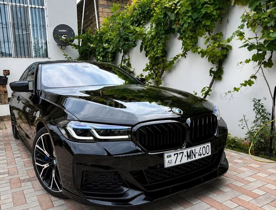 BMW 530e — foto 4/4
