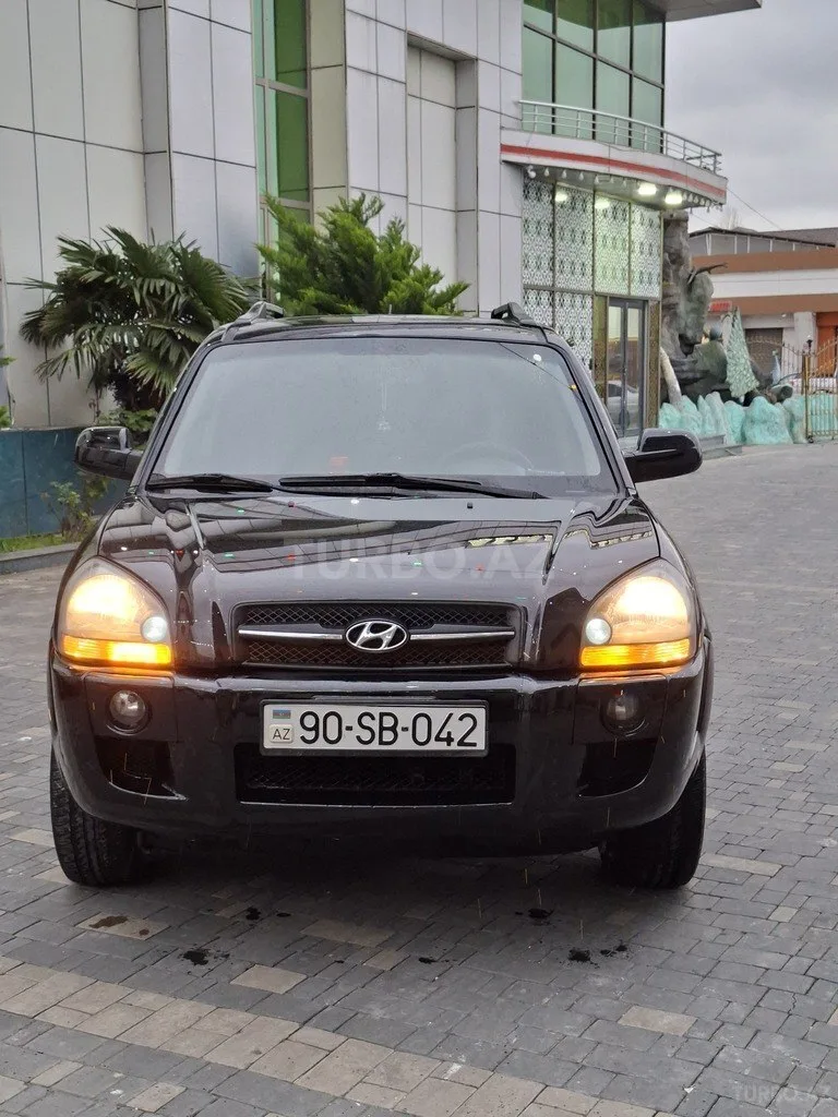 Hyundai Tucson — foto 2/4