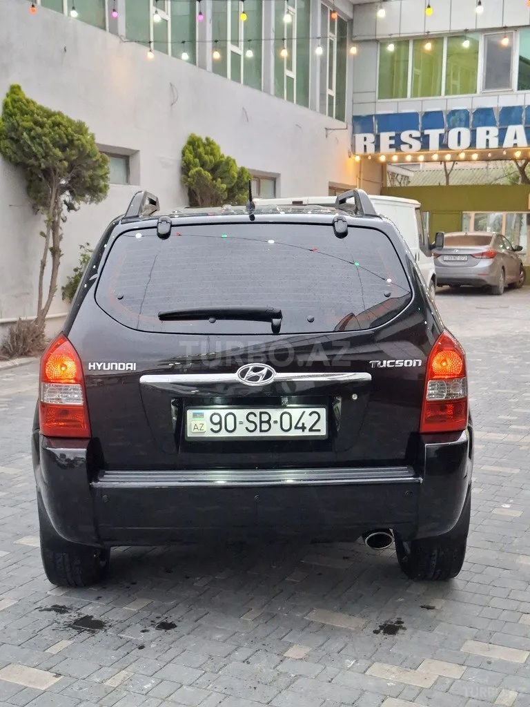 Hyundai Tucson — foto 3/4